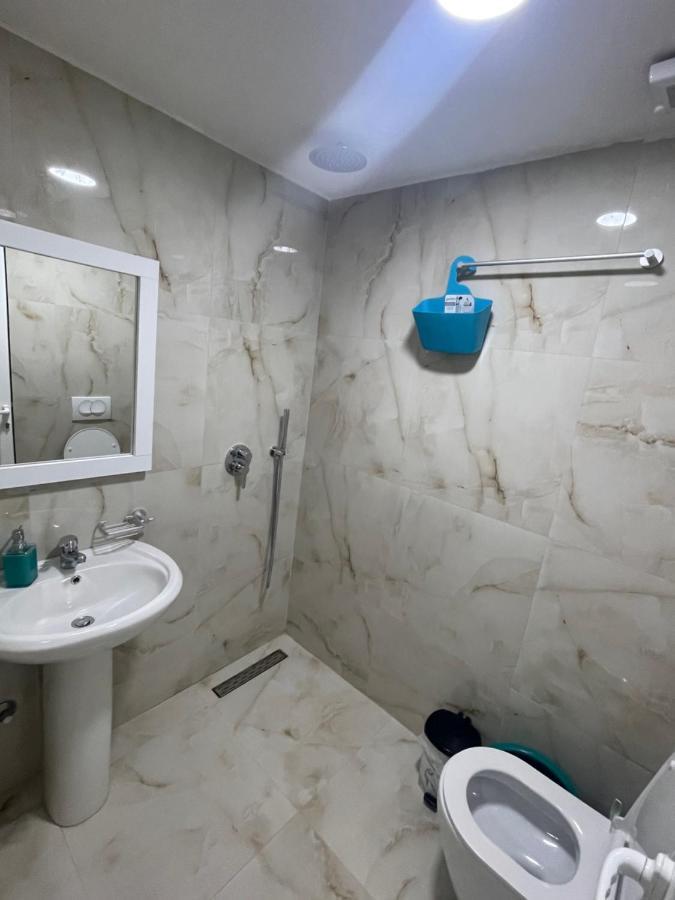 Green Apartments Ксаміл Екстер'єр фото